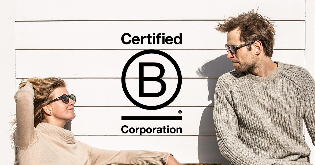 Bird Eyewear becomes a B Corp