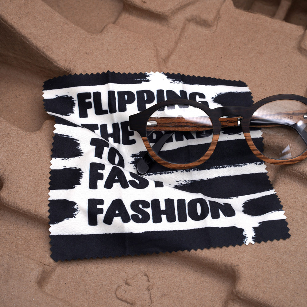 Flipping the Bird to Fast Fashion