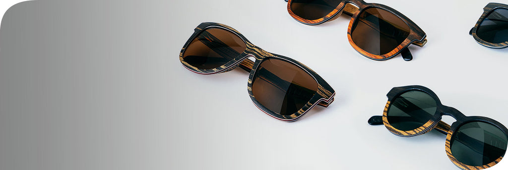Wooden Sunglasses