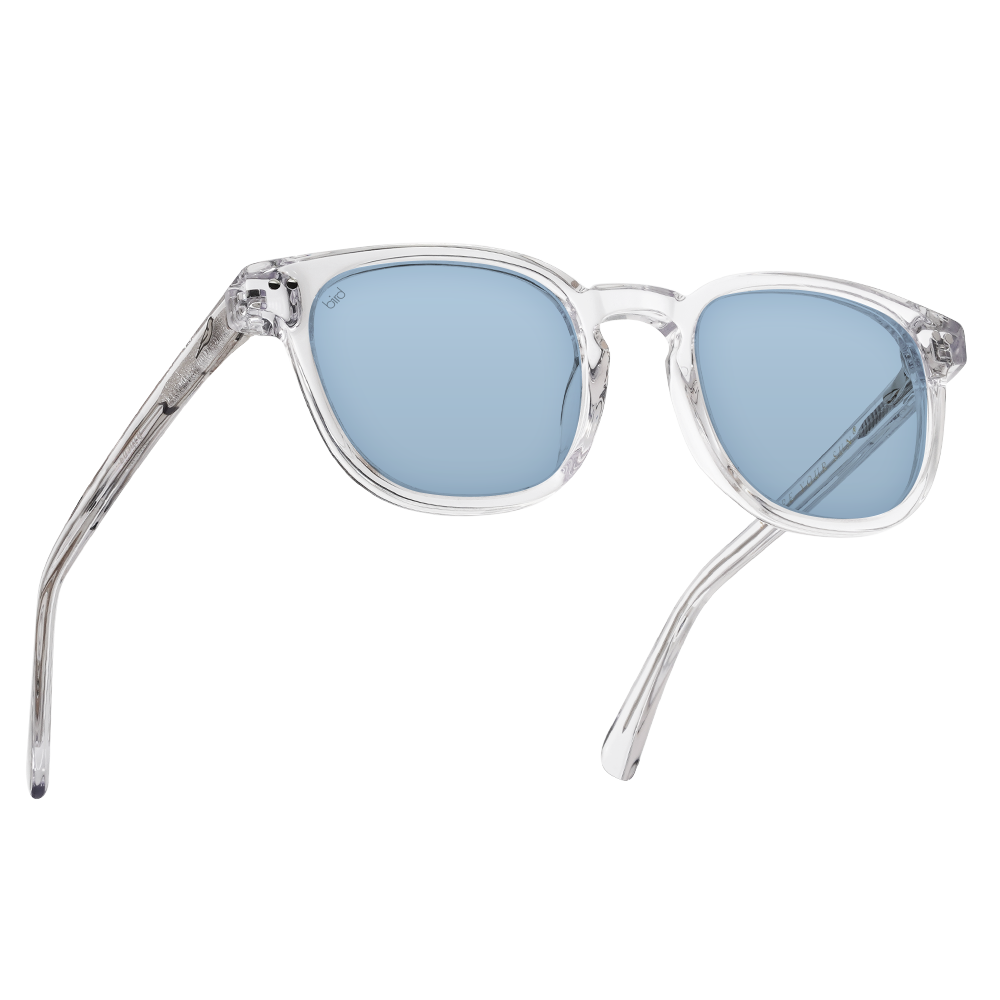 Clear sunnies hotsell