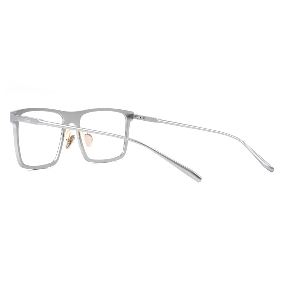 Nova-Silver-Square-Metal-Prescription-glasses-for-men-Back